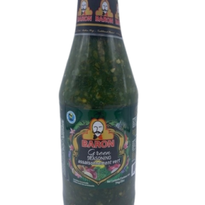 BARONS GREEN SEASONING 28OZ