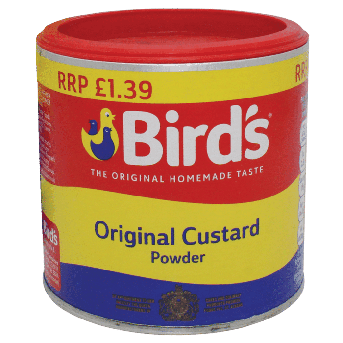 BIRD'S CUSTARD POWDER 10OZ (300G)