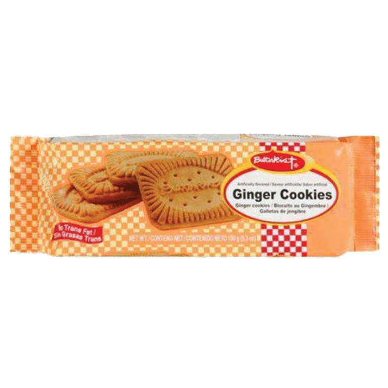 DEVON BISCUITS - CUSTARD CREAMS 140g - Carib Import & Export Inc.