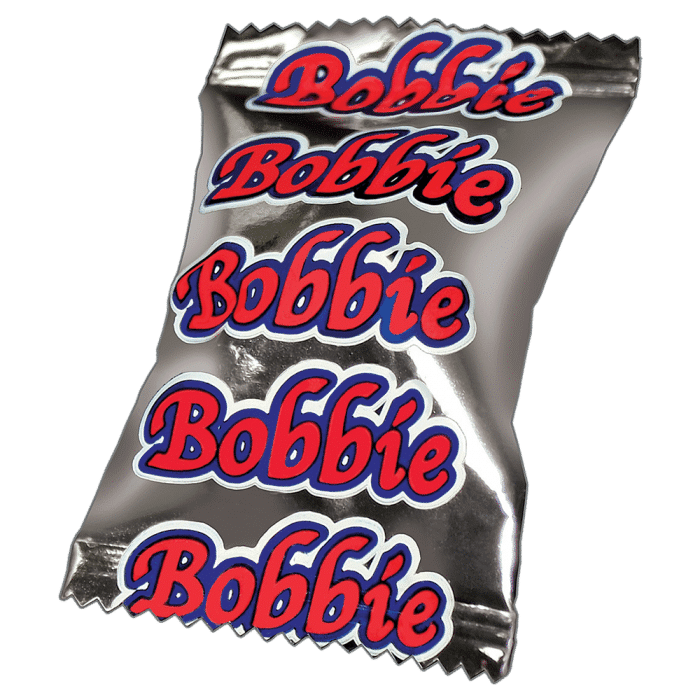 CHARLES CHOCOLATES - BOBBIE  20BAG 9g