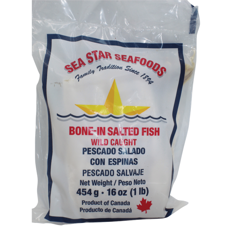 Salted Fish Carib Import & Export Inc.
