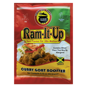 RAM-IT-UP CURRY BOOSTER 20G