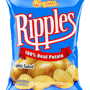 Ripples Lightly Salted