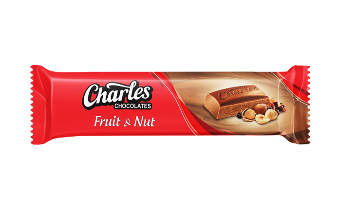 Charles Fruit & Nut 45g