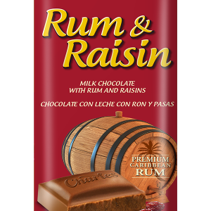 Charles rum and raisin