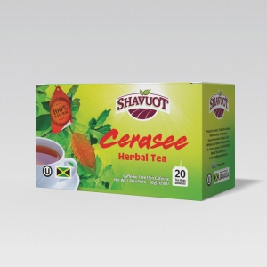 shavuot cerasee