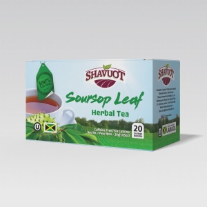 shavuot soursop