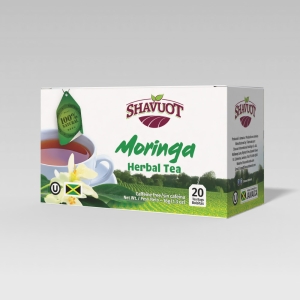 shavuot- moringa