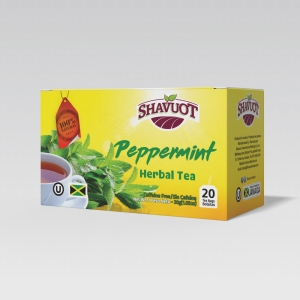 shavuot peppermint