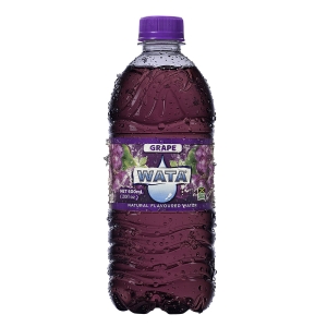 WATA GRAPE 600ML