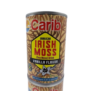 Carib Irish Moss 9.6fl oz