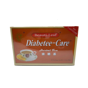 Diabetee-Care Herbal Tea 20TB/Box