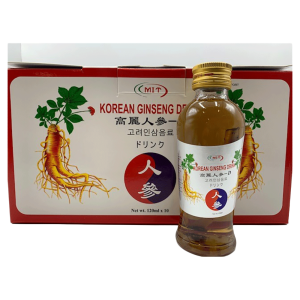 Ginseng with Root 120 mL