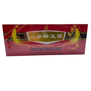Ginseng Royal Jelly 10 mL