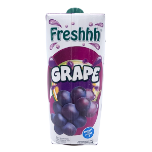 Freshhh Grape Drink 16.9 fl oz (500mL)