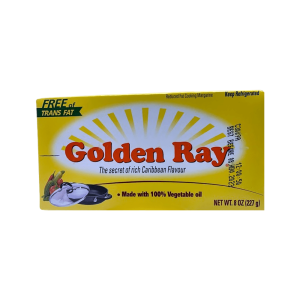 Golden Ray Margarine 8oz
