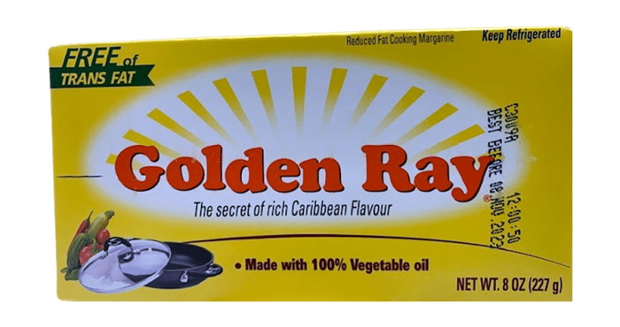 Golden Ray Margarine 8oz