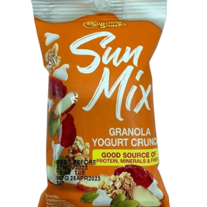 Sun Mix Yogurt Granola