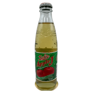 SOLO SPARKLING APPLE JUICE 8 fl oz