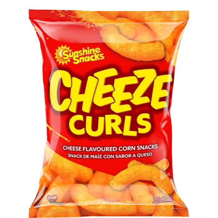 Cheeze curls