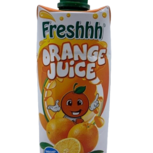 Freshhh Orange Drink 16.9 fl oz (500mL)
