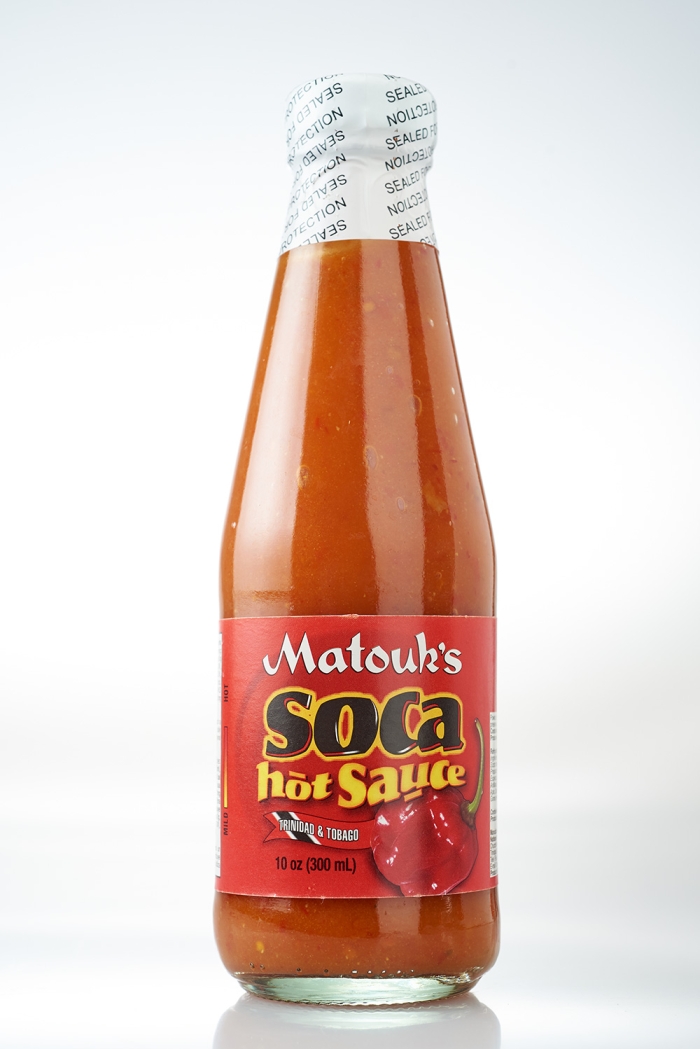 Matouk Soca Sauce 300mL (10fl oz)