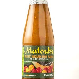 Matouk W.I. Hot Sauce 300mL (10fl oz)