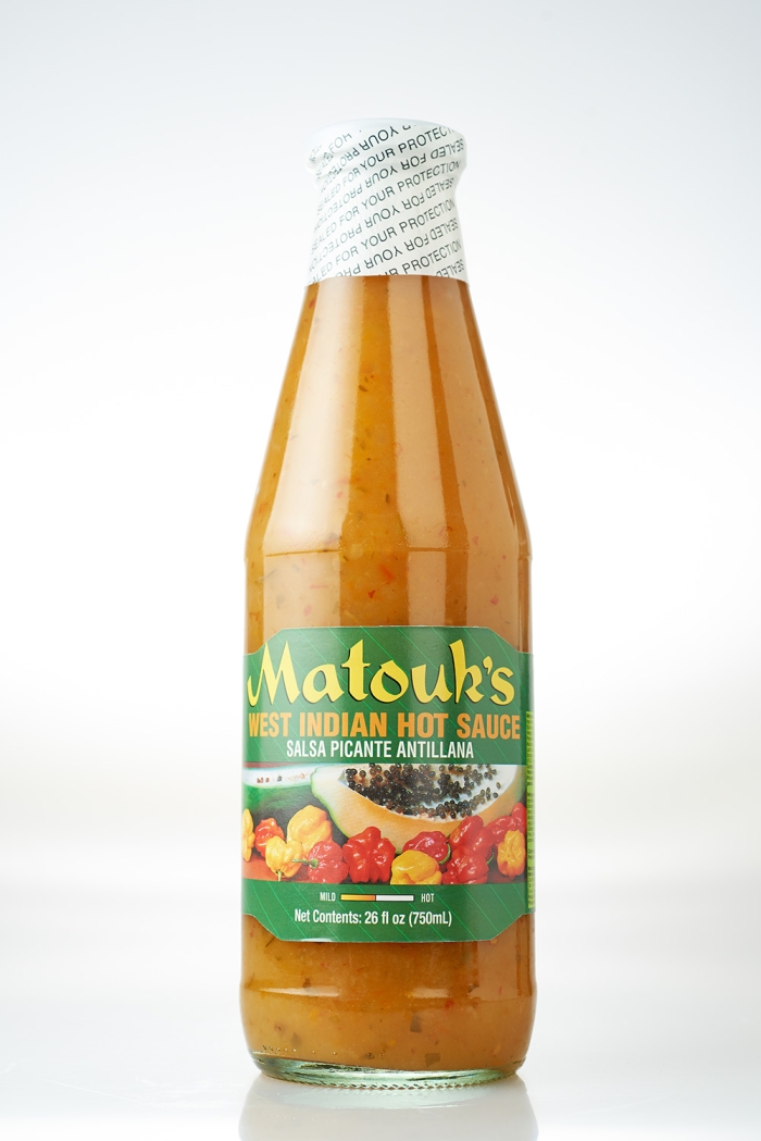 Matouk W.I. Hot Sauce 750mL (26fl oz)