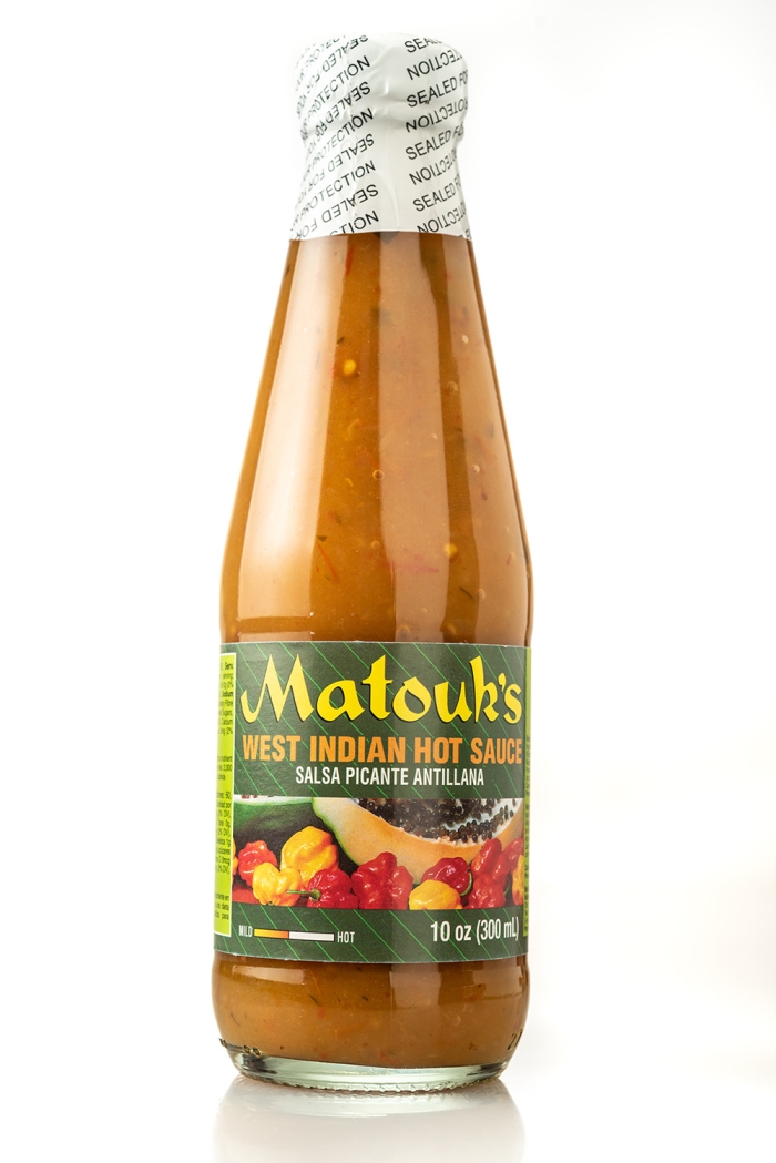 Matouk W.I. Hot Sauce 300mL (10fl oz)