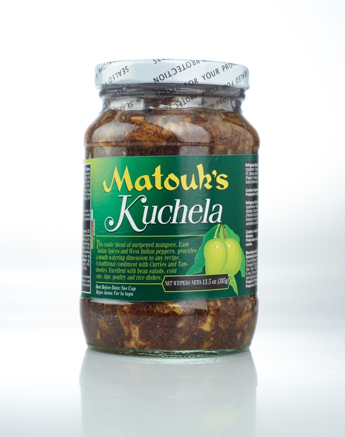 Matouk West Indian Kuchela 385g (13oz)