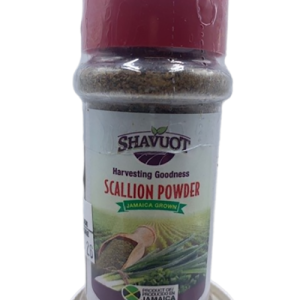 24bot/cs Shavuot Jamaican Scallion Powder 1.3oz