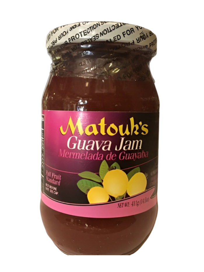 Matouk Guava Jam 454g (16oz)