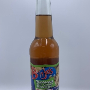 Benjo's Seamoss w/Ginger 9.3fl oz (275mL)