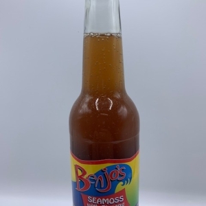 Benjo's Seamoss w/Ginseng 9.3fl oz (275mL)