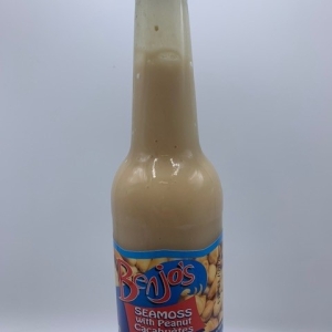 Benjo's Seamoss w/Peanut 9.3fl oz (275mL)