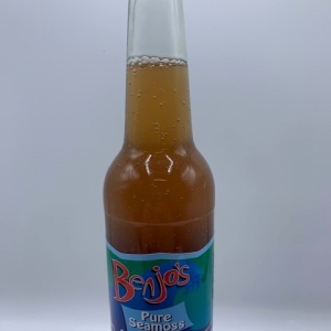 Benjo's Seamoss Pure 9.3fl oz (275mL)