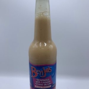 Benjo's Seamoss w/Linseed 9.3fl oz (275mL)