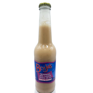 Benjo's Seamoss w/Linseed 9.3fl oz (275mL)