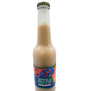 jo's Seamoss w/Oats & Barley 9.3fl oz (275mL)