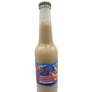 Benjo's Seamoss w/Peanut 9.3fl oz (275mL)