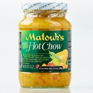 Matouk Hot Chow 380g