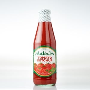 Matouk Tomato Ketchup 750mL