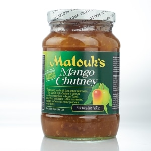 Matouk Mango Chutney 450g