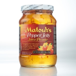 Matouk Pepper Jelly 454g