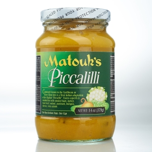 Matouk Piccalilli 379g