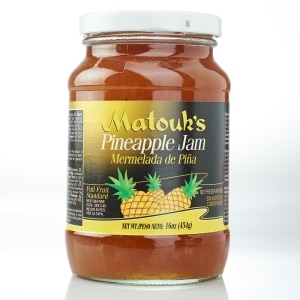 Matouk Pineapple Jam 454g