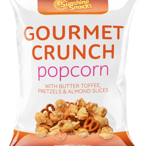 Sunshine Snacks Gourmet Crunch Popcorn 58g (2.05oz)