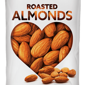 Sunshine Snacks Roasted Almonds 45g (1.6oz)