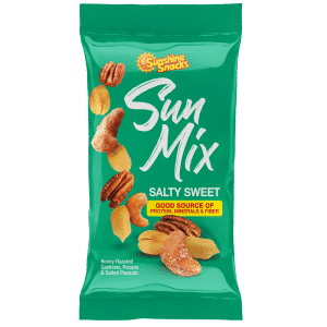 Sunshine Snacks Sun Mix Salty Sweet 53g (1.87oz)