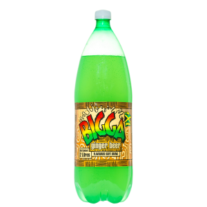 Bigga Ginger Beer 2L Bottles